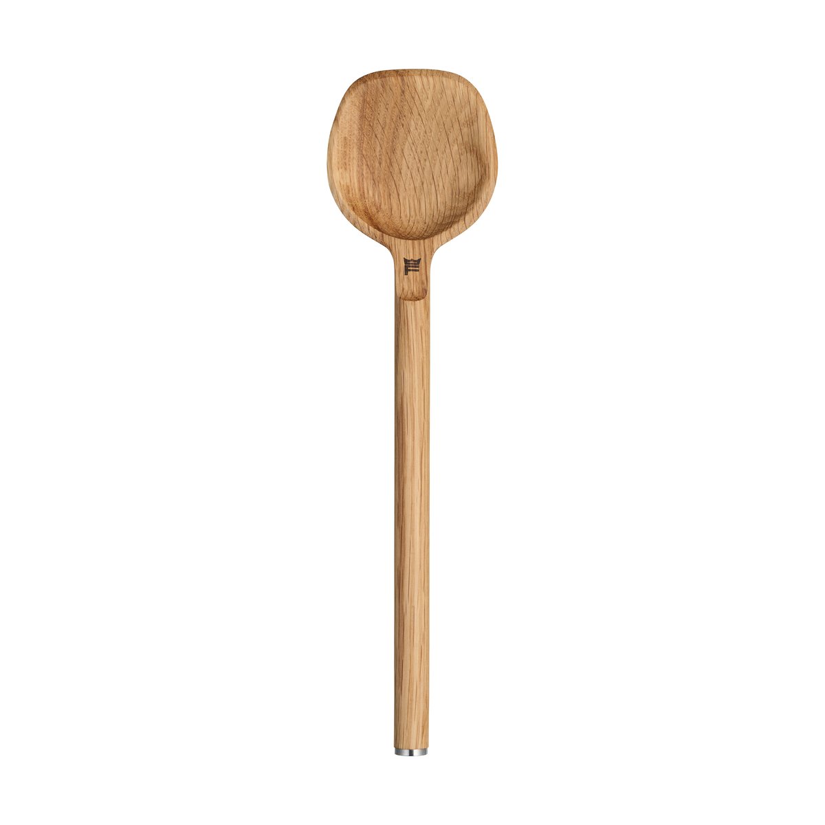 Fiskars Norden wokspade Eik-rustfritt stål