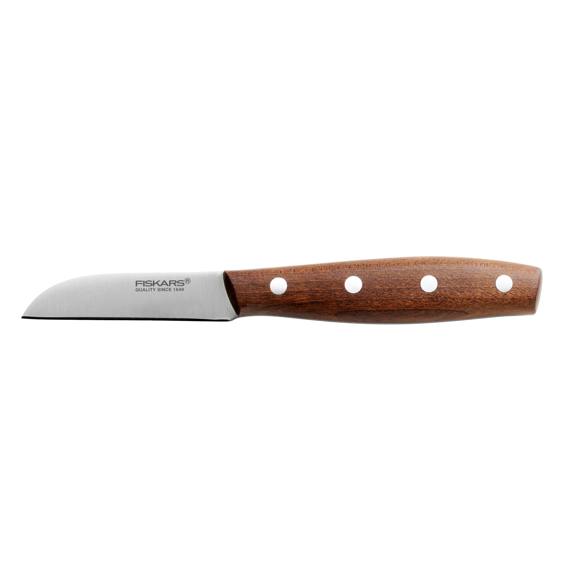 Norr skallkniv, 7 cm Fiskars