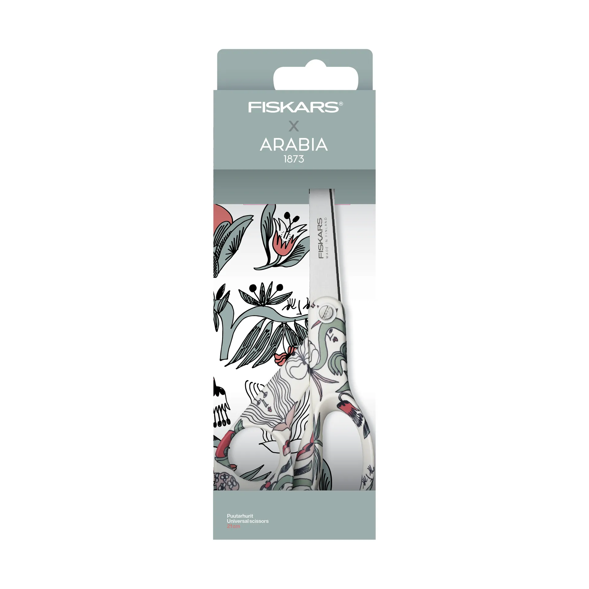 Puutarhurit universalsaks 21 cm, Multi Fiskars