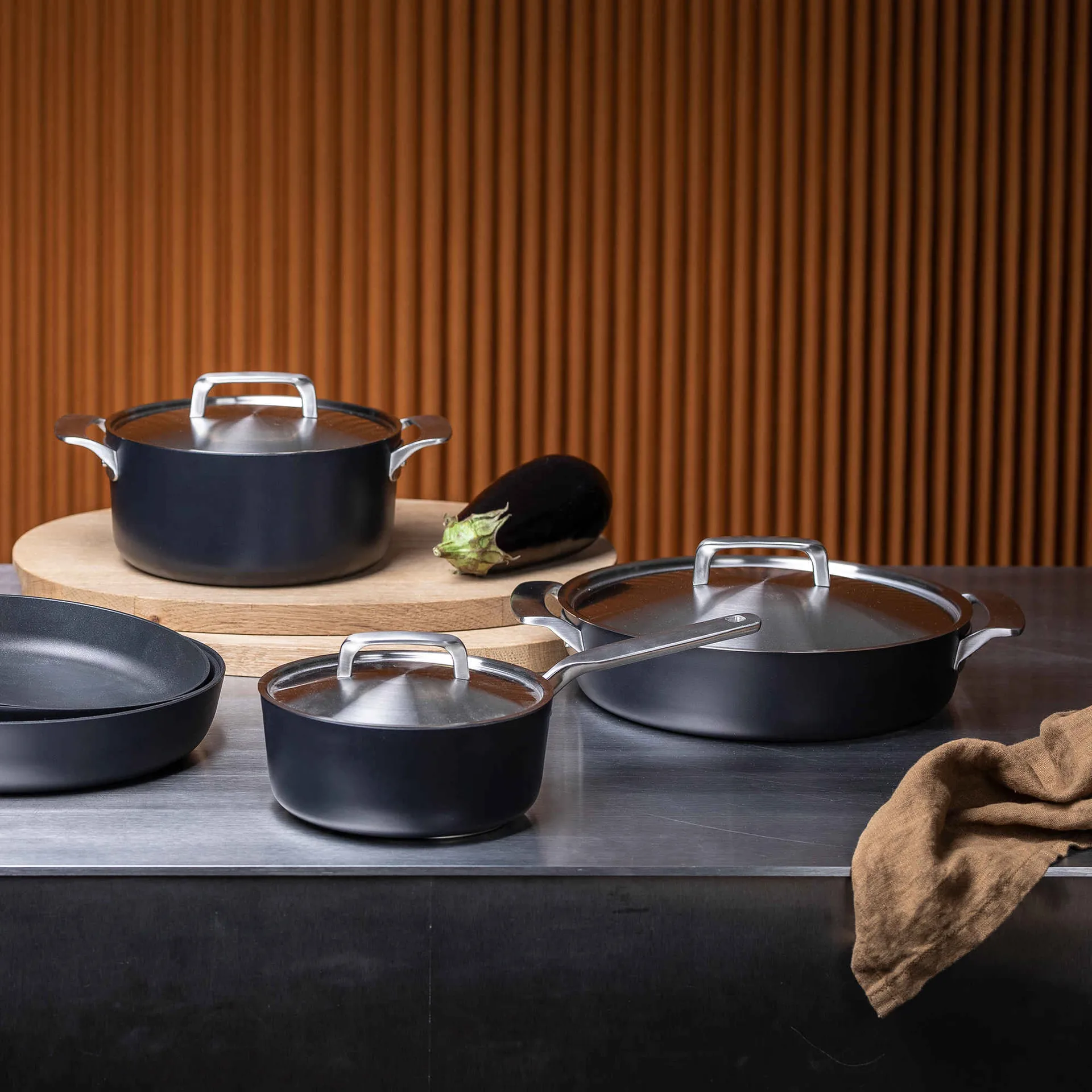 Rotisser ovnspanne, 28 cm Fiskars