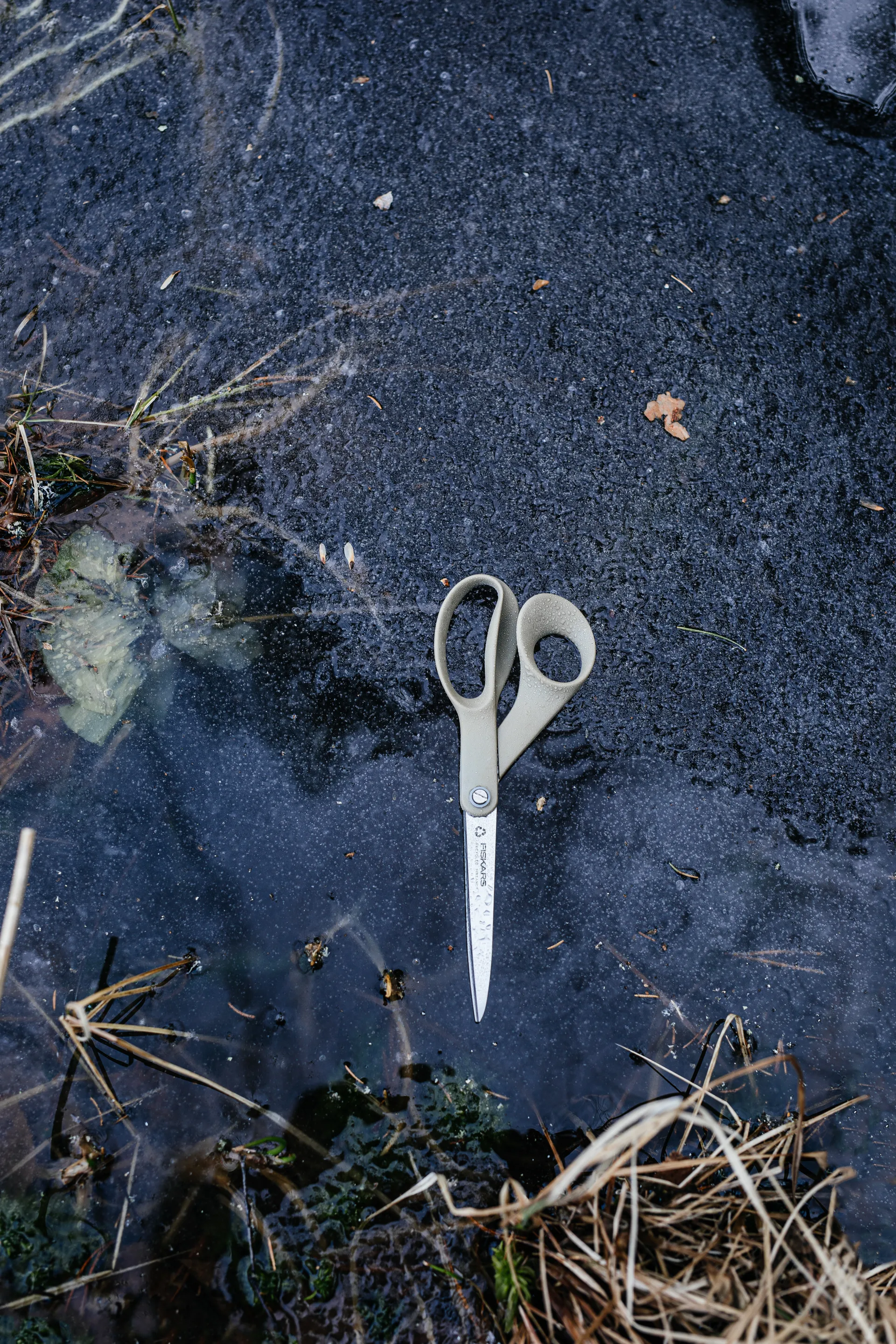 Universalsaks i gjenvunnet materiale, 21 cm Fiskars