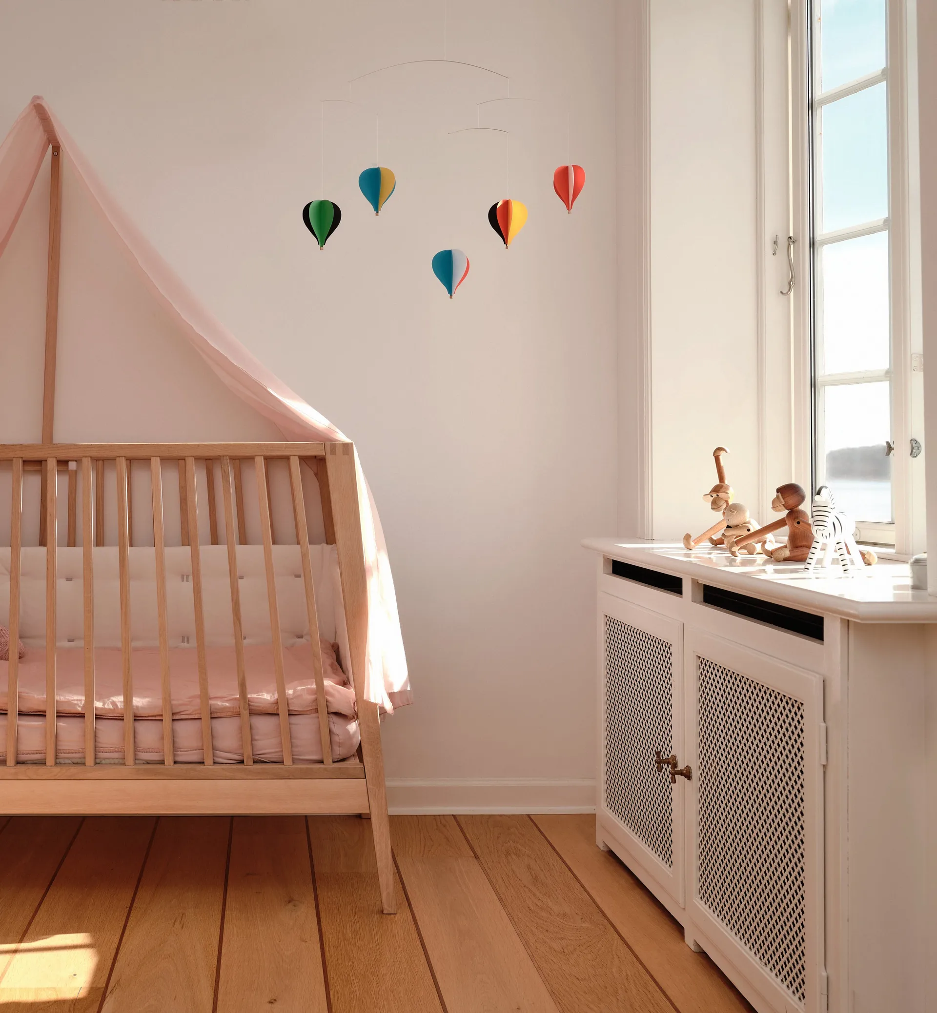 Balloon 5 uro, multi Flensted Mobiles