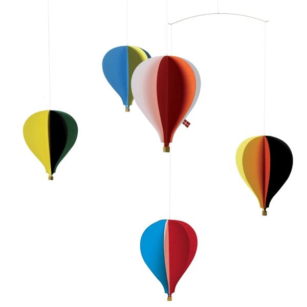 Balloon 5 uro - multi - Flensted Mobiles