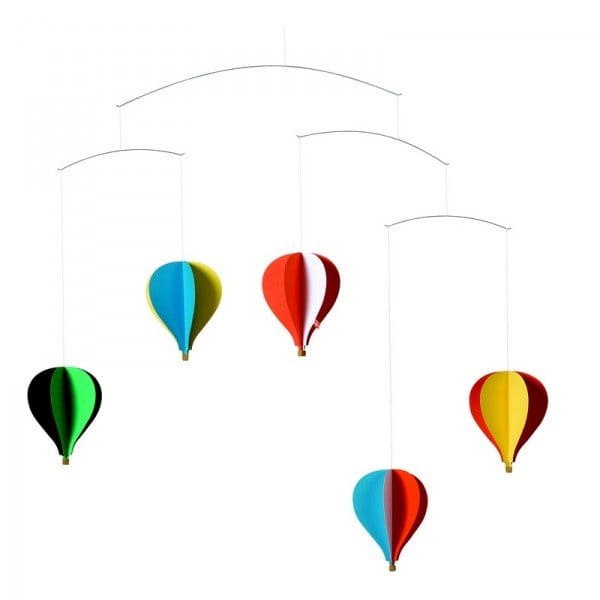 Balloon 5 uro, multi Flensted Mobiles