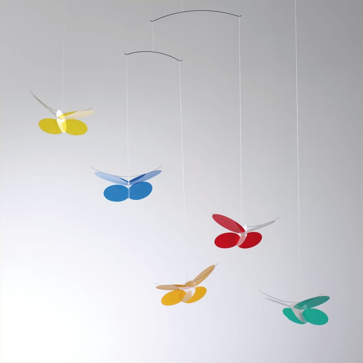 Butterflies uro, multi Flensted Mobiles