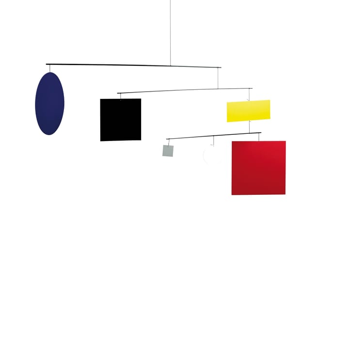 Circle Square uro - multi - Flensted Mobiles