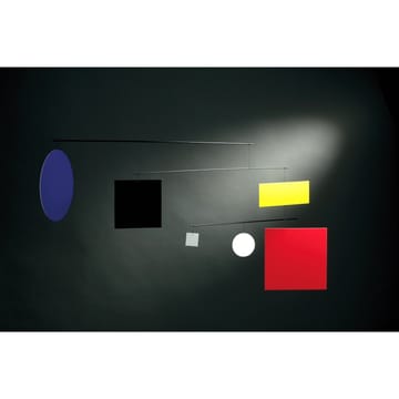 Circle Square uro - multi - Flensted Mobiles