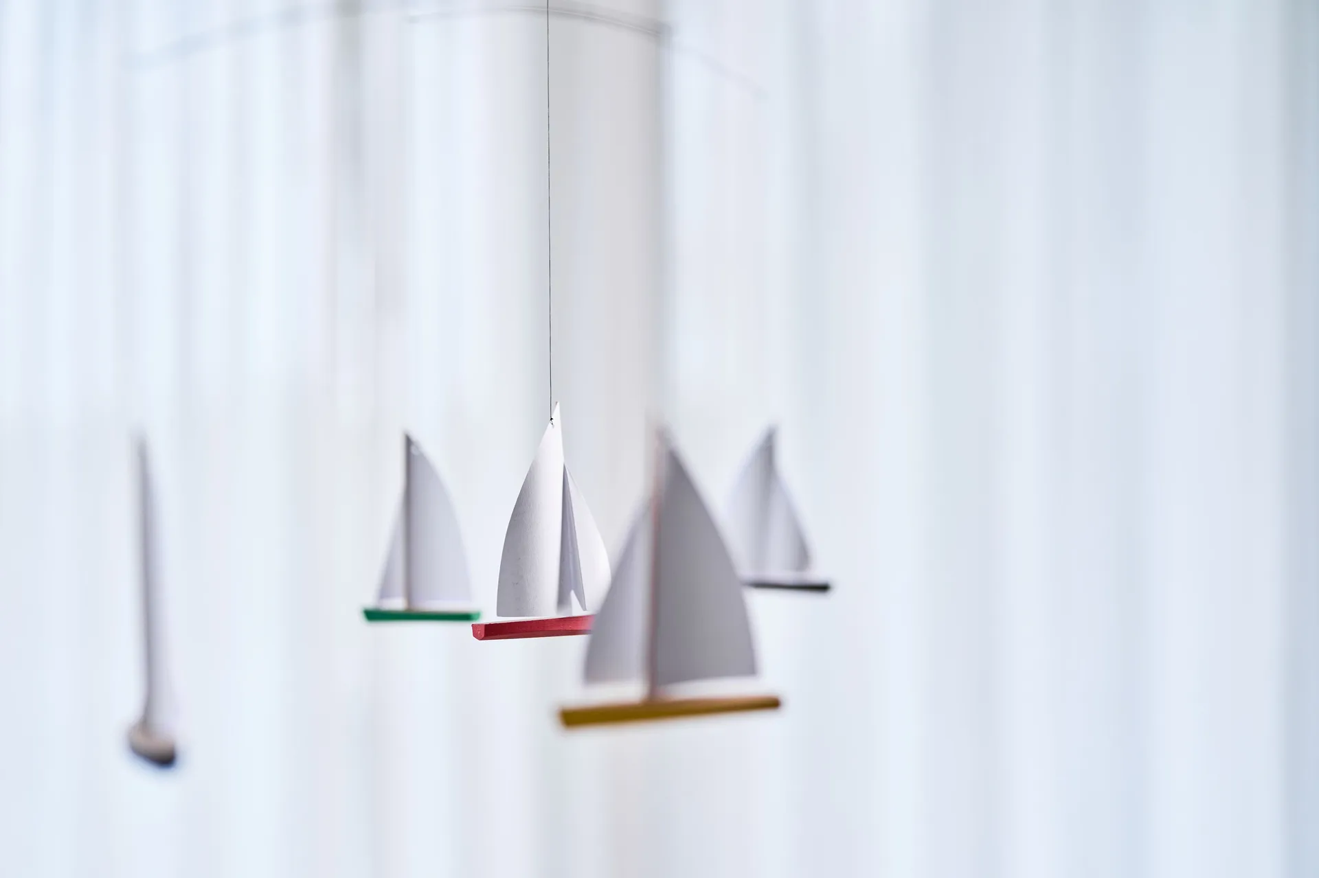 Dinghy Regatta 5 uro, multi Flensted Mobiles