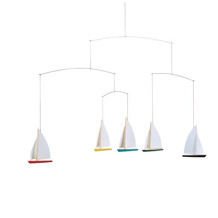 Dinghy Regatta 5 uro - multi - Flensted Mobiles