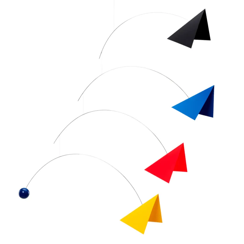 Mirage uro, multi Flensted Mobiles