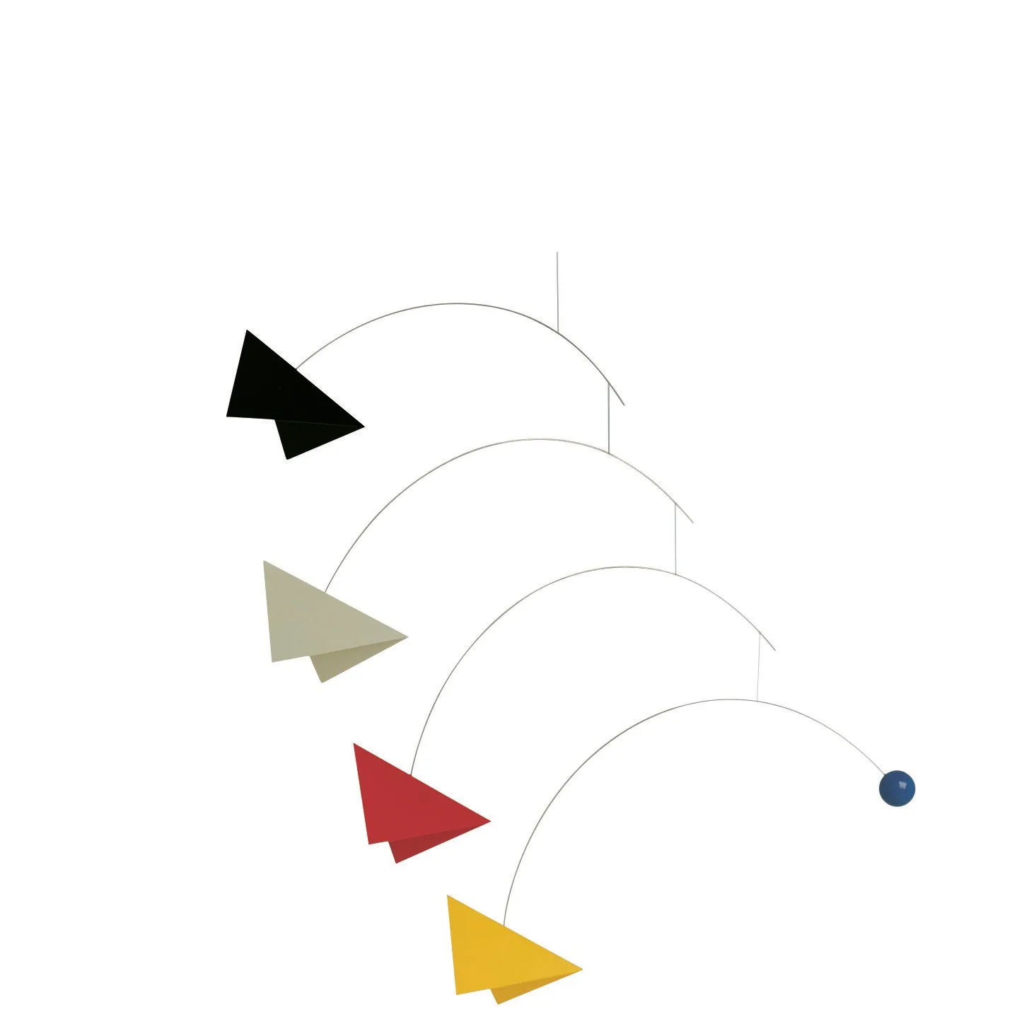 Mirage uro, multi Flensted Mobiles