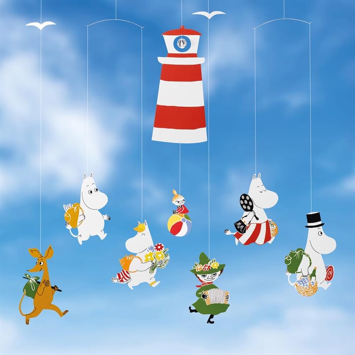 Mummi uro 2014, multi Flensted Mobiles