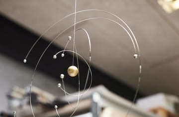 Niels Bohr Atom Model uro - multi - Flensted Mobiles