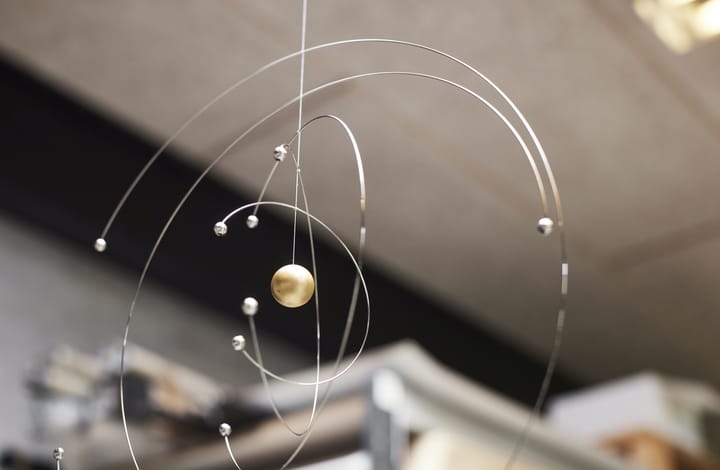 Niels Bohr Atom Model uro, multi Flensted Mobiles