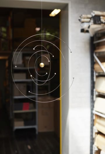 Niels Bohr Atom Model uro - multi - Flensted Mobiles