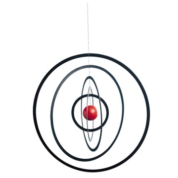 Science Fiction uro - svart - Flensted Mobiles