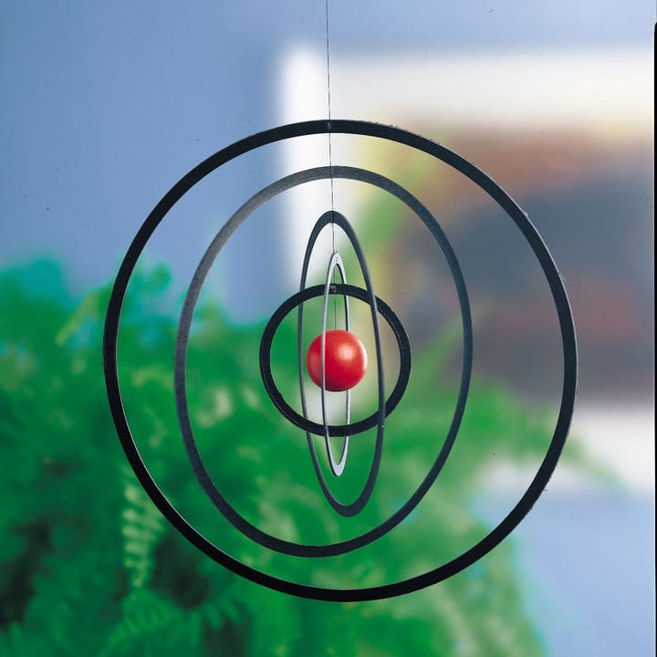 Science Fiction uro, svart Flensted Mobiles