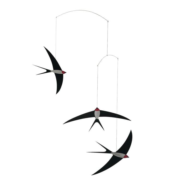 Swallow uro - multi - Flensted Mobiles