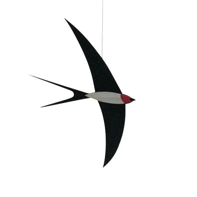 Swallow uro, multi Flensted Mobiles