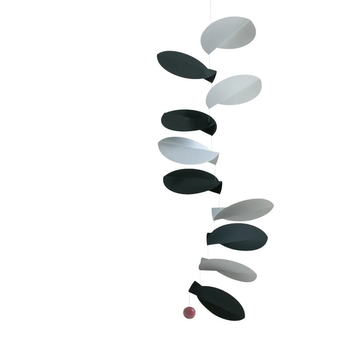 Turning Leaves uro, multi Flensted Mobiles