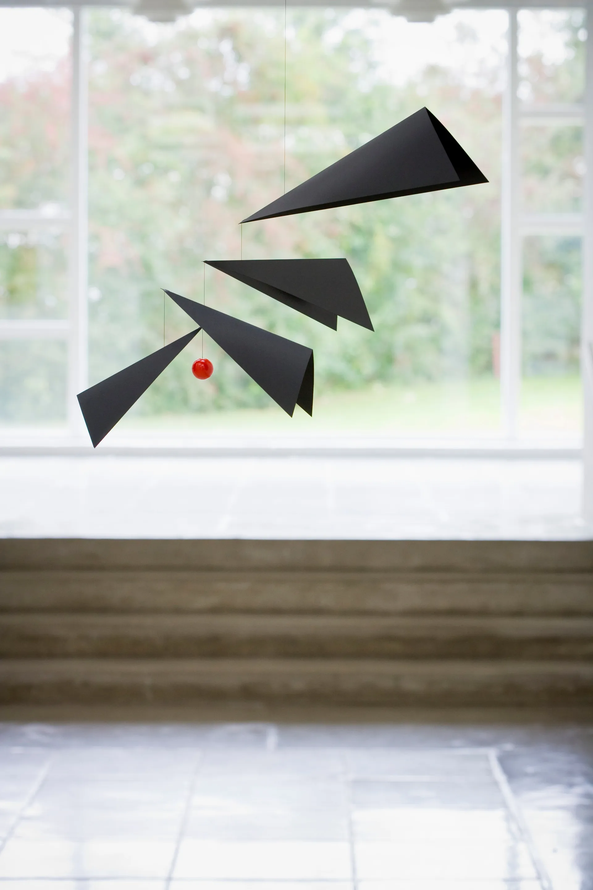 Wings uro, sort Flensted Mobiles