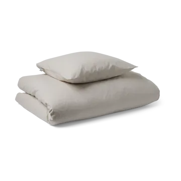 Dawn sengesett barn 70x100 cm - Grå - FLEXA