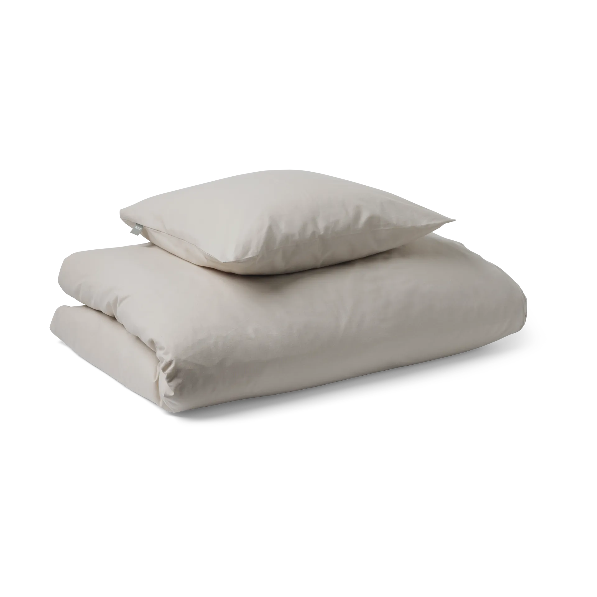 Dawn sengesett junior 100x140 cm, Grå FLEXA