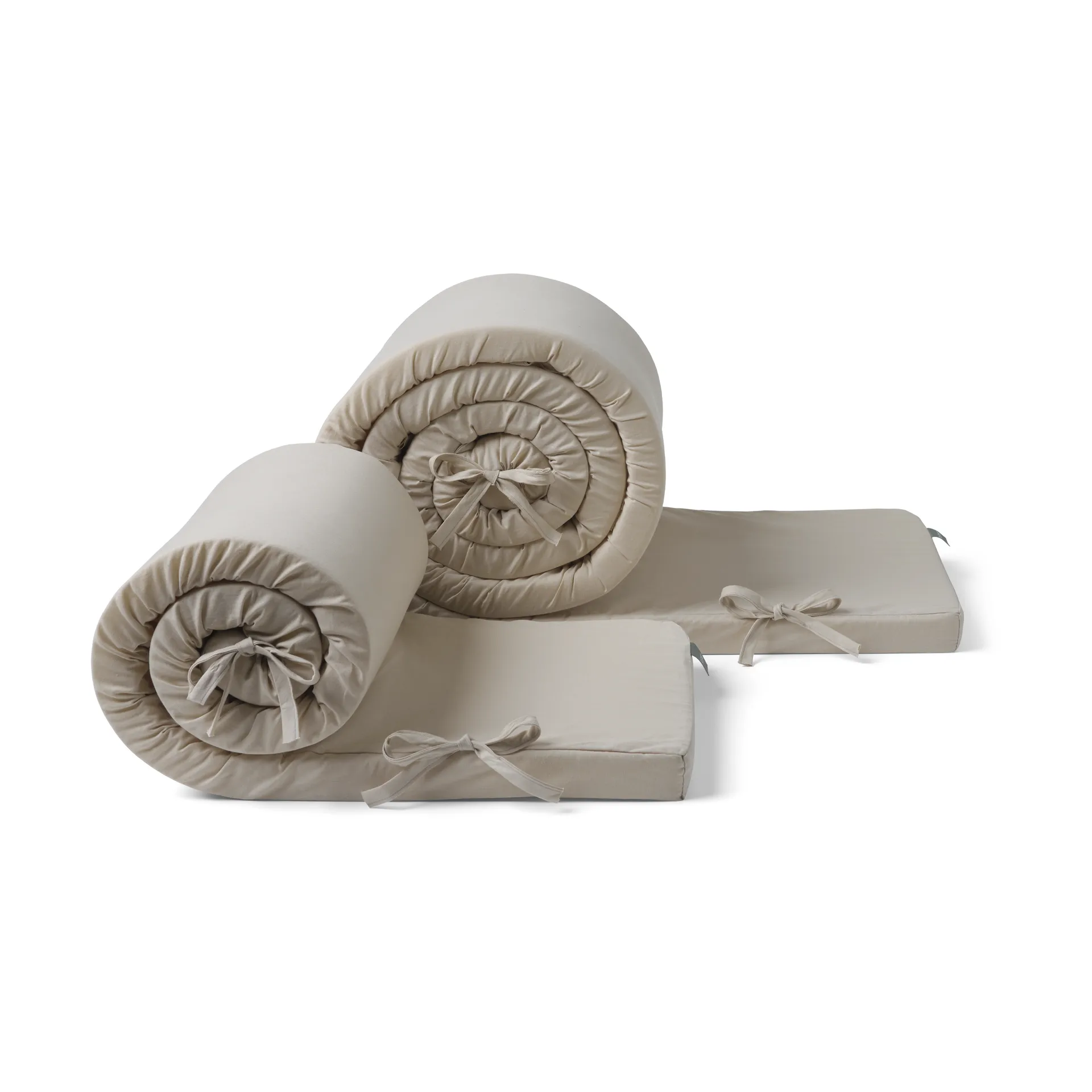 Dawn sprinkelsbeskyttelse 2,5x30x372 cm, Grå FLEXA