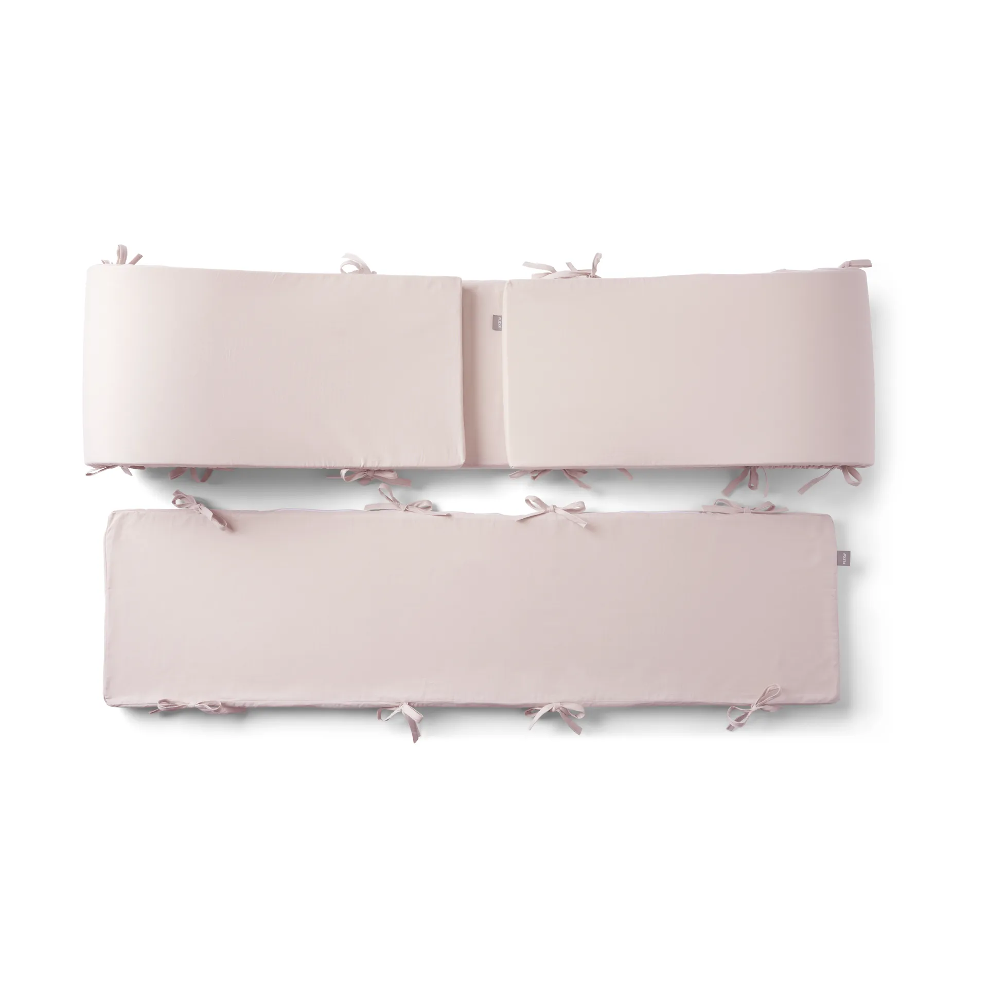 Dawn sprinkelsbeskyttelse 2,5x30x372 cm, Rose FLEXA