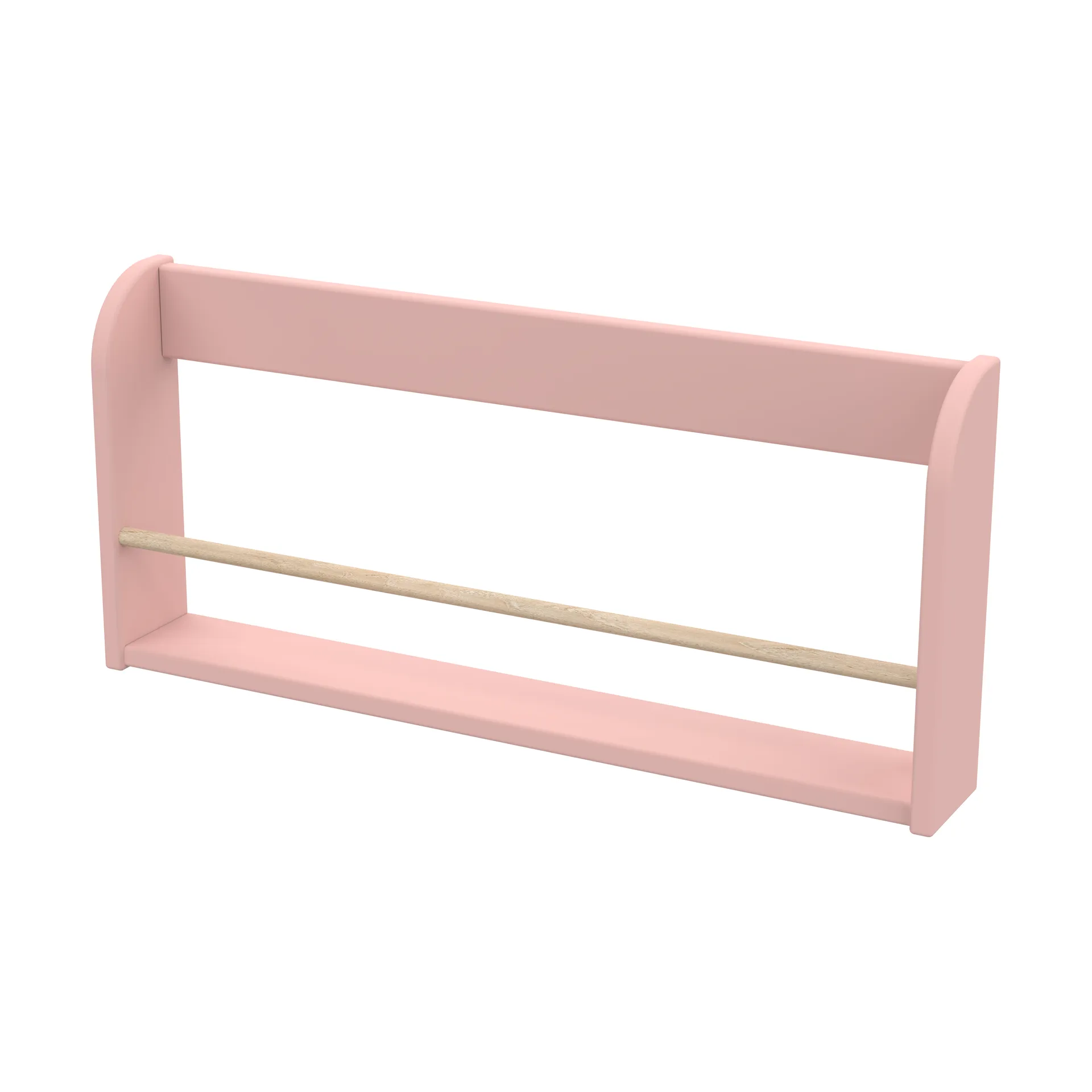 Dots hylle, Blushing Pink FLEXA