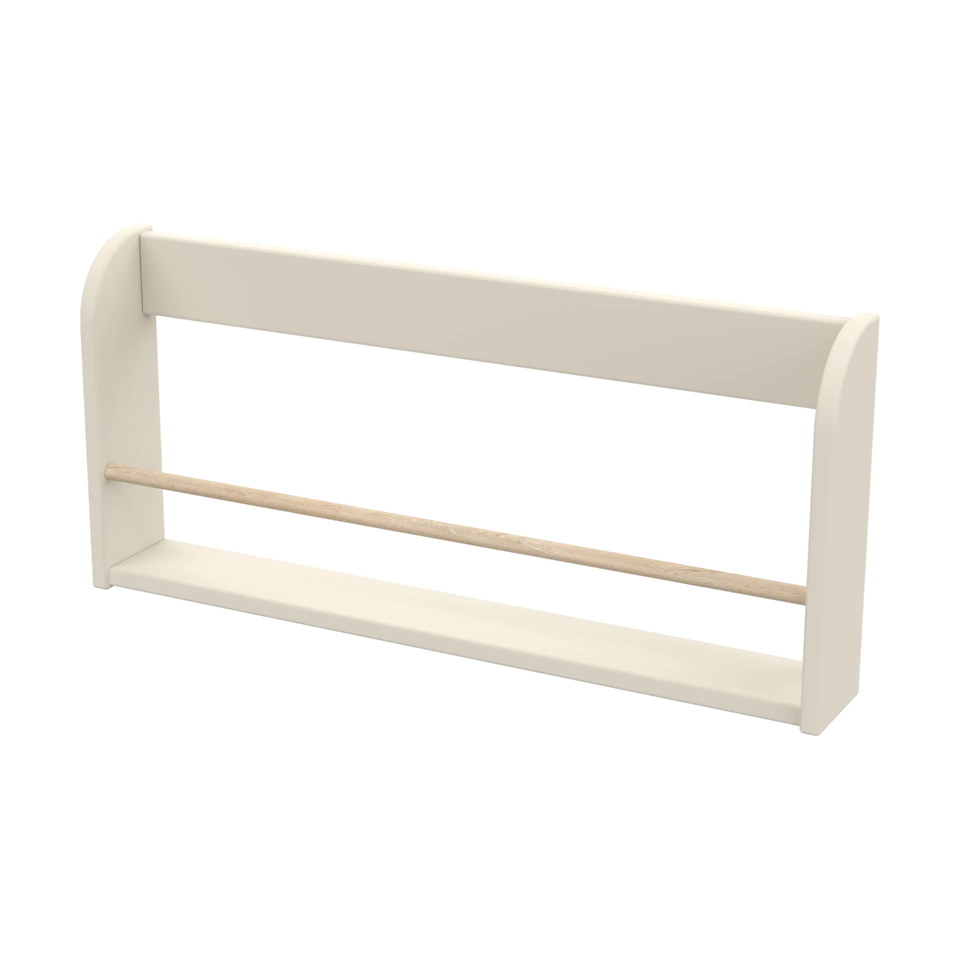 Dots hylle, Cream FLEXA