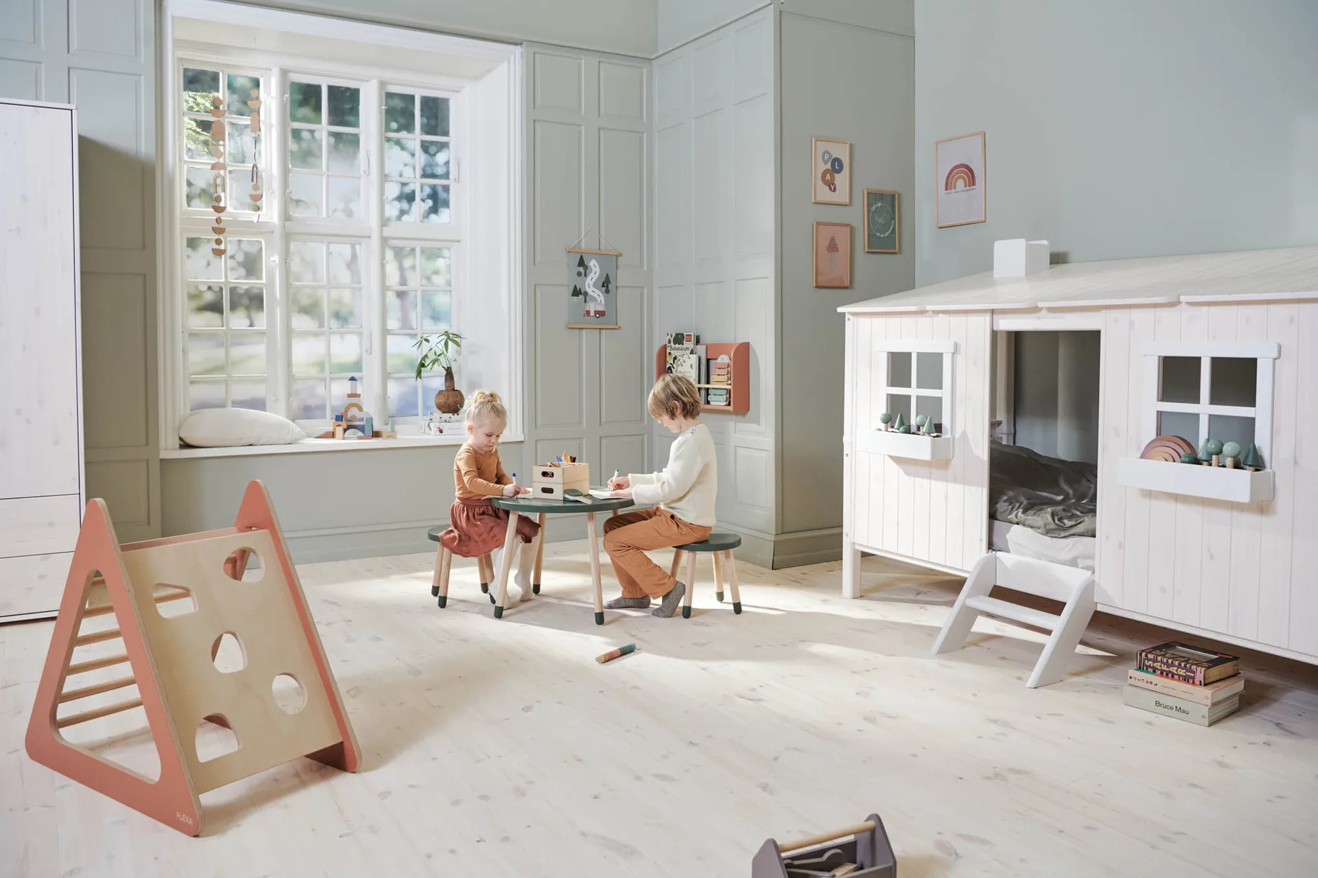 Dots krakk 30 cm, Grønn FLEXA