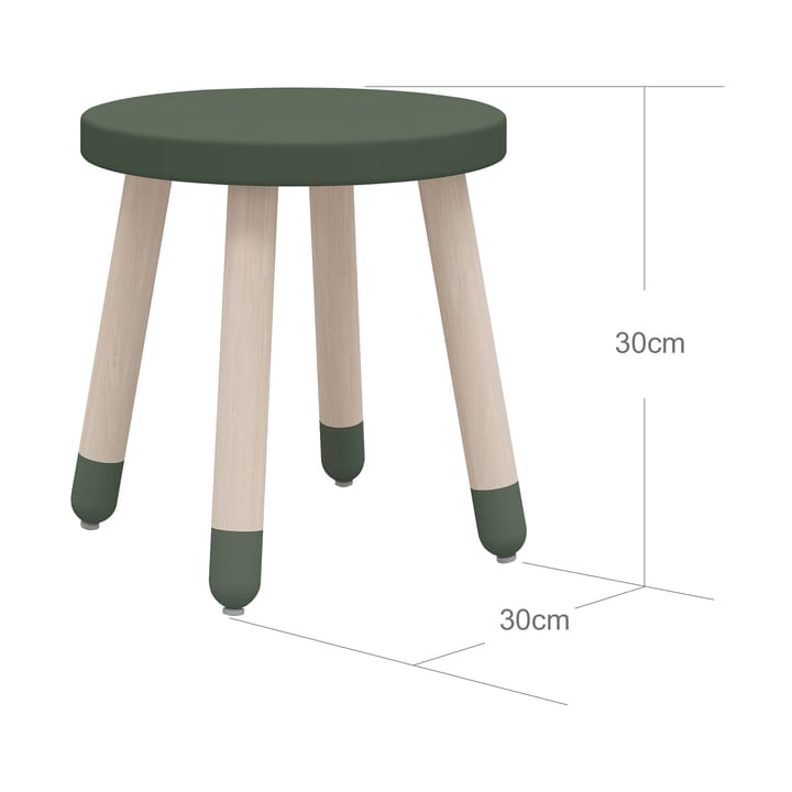 Dots krakk 30 cm, Grønn FLEXA