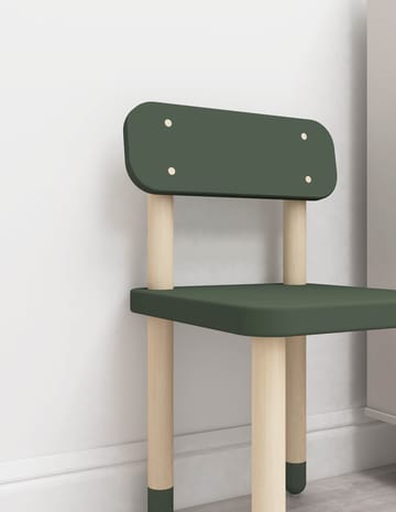 Dots stol - Grønn - FLEXA