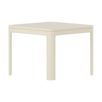 Nova bord 47x60x60 cm - Cream - FLEXA