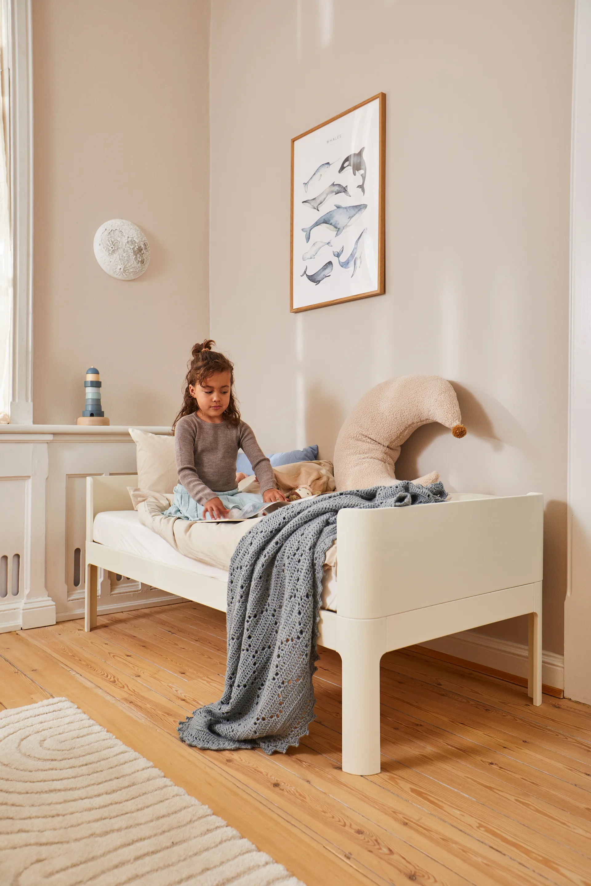 Nova juniorseng, Cream FLEXA