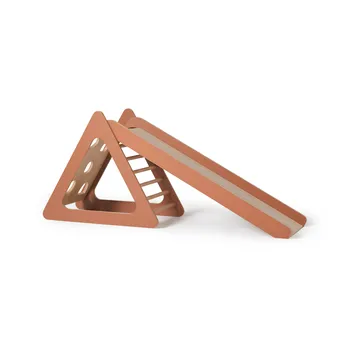 Play leketårn med sklie - Rose - FLEXA