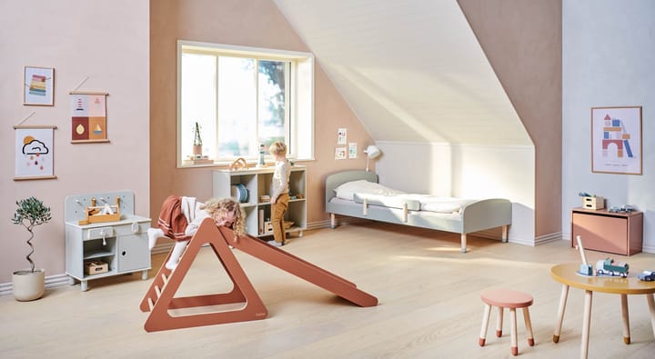 Play sklie til leketårn, Rose FLEXA