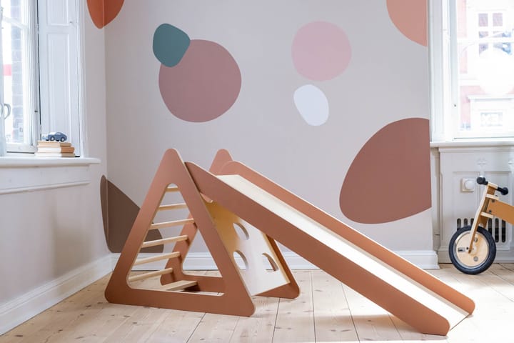 Play sklie til leketårn, Rose FLEXA