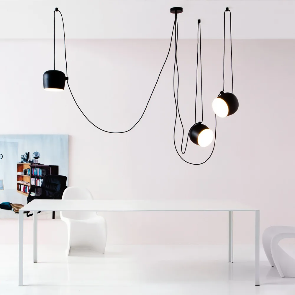 AIM taklampe, Black Flos