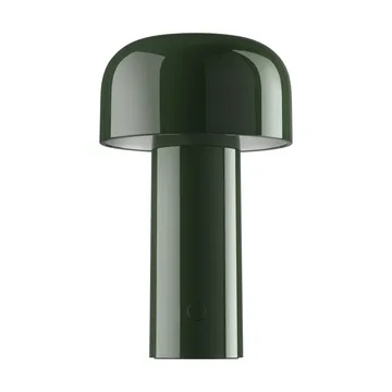 Bellhop bordlampe portabel - Glossy green, IP54 (innendørs/utendørs) - Flos