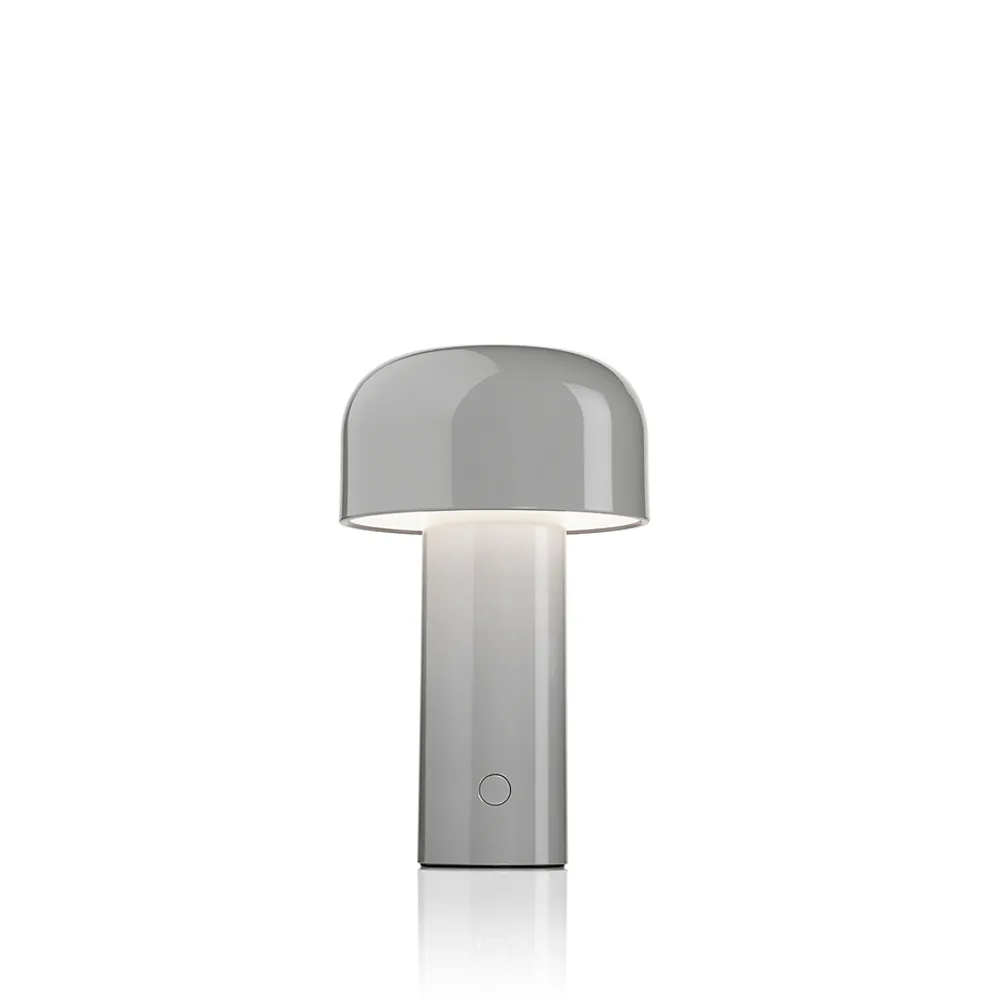 Bellhop bordlampe portabel, Grey Flos