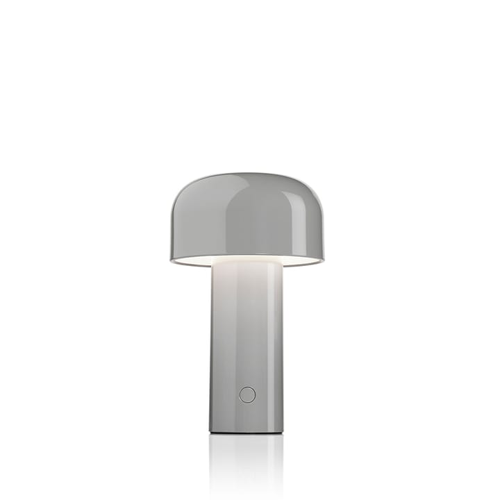Bellhop bordlampe portabel - Grey - Flos