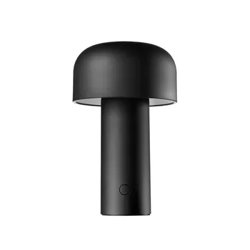 Bellhop bordlampe portabel - Matte black - Flos