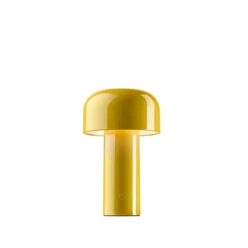 Bellhop bordlampe portabel - Yellow - Flos