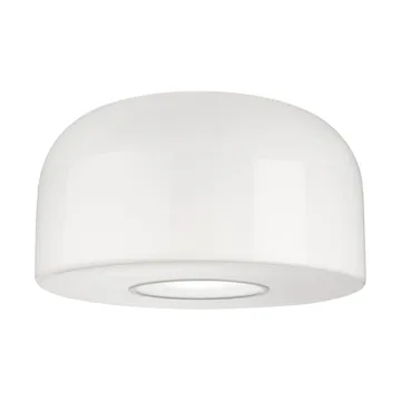 Bellhop Glass C2 plafond - Hvit - Flos