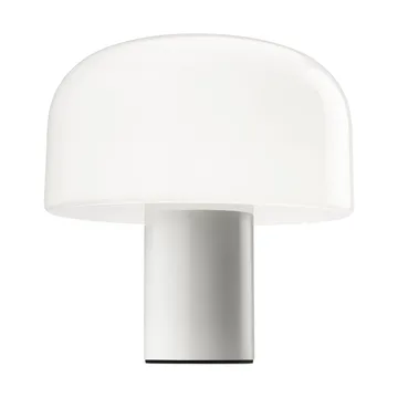 Bellhop Glass T bordlampe - Hvit - Flos