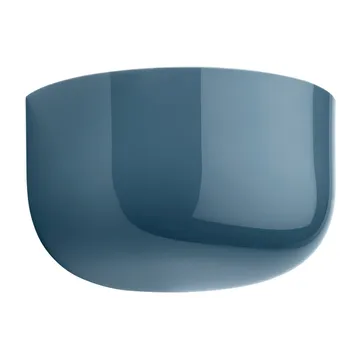 Bellhop Wall Up vegglampe - Grey blue - Flos
