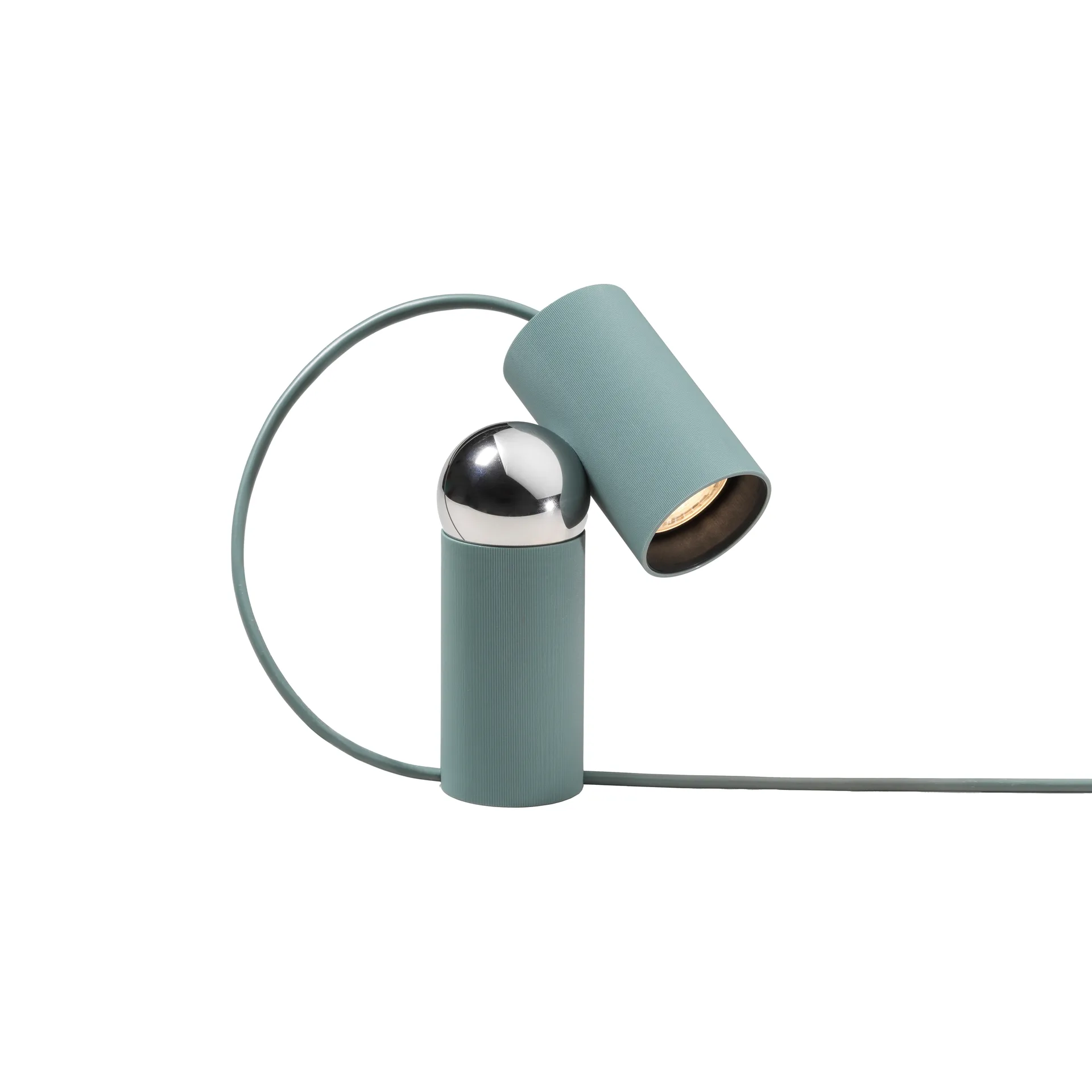 Bilboquet bordlampe, Salvie Flos