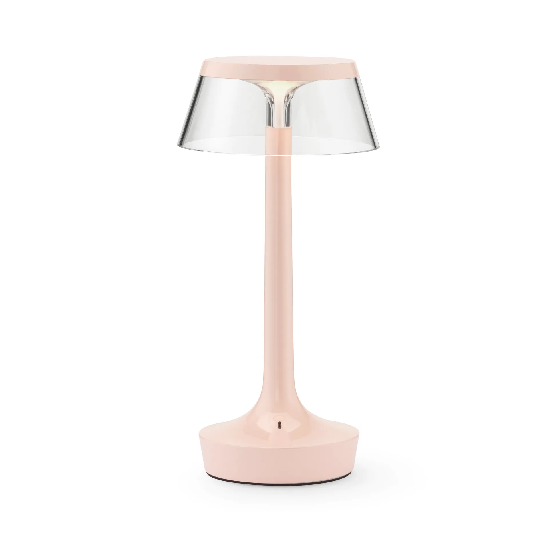 Bon Jour Unplugged bordlampe, French rose Flos